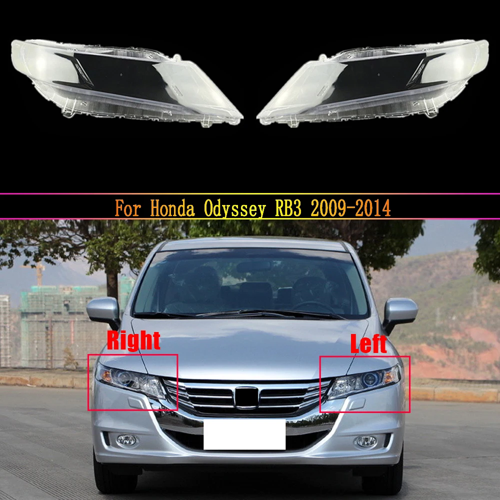 Автомобильный налобный фонарь для Honda Odyssey RB3 2009 2010 2011 2012 2013 2014 Автомобильный Сменный объектив Автомобильная крышка
Автомобильный налобный фонарь для Honda Odyssey RB3 2009 2010 2011 2012 2013 2014 Автомобильный Сменный объектив Автомобильная крышка