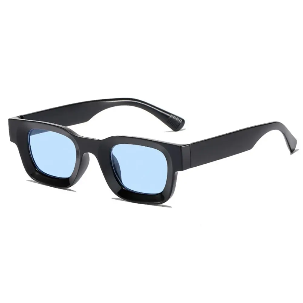 Thick Square Sunglasses for Men Women Retro Chunky Rectangle Shades UV400 Protection Eyewear
Thick Square Sunglasses for Men Women Retro Chunky Rectangle Shades UV400 Protection Eyewear