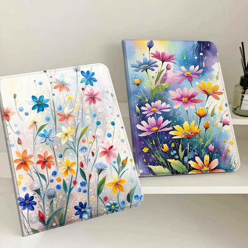 Чехол для планшета с цветочным узором для Apple iPad Pro Air 13 2 7-го 6-го поколения 2025 M2 M3 M4 M5 12.9 13 дюймов, складной, подарок
Чехол для планшета с цветочным узором для Apple iPad Pro Air 13 2 7-го 6-го поколения 2025 M2 M3 M4 M5 12.9 13 дюймов, складной, подарок