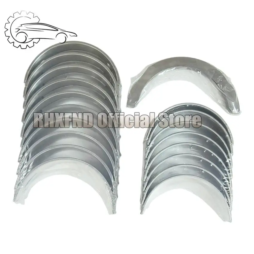 Standard STD Engine Crankshaft Connecting Rod Bearing for Mitsubishi MIT L200 2.5L 4D56U Engine
Standard STD Engine Crankshaft Connecting Rod Bearing for Mitsubishi MIT L200 2.5L 4D56U Engine