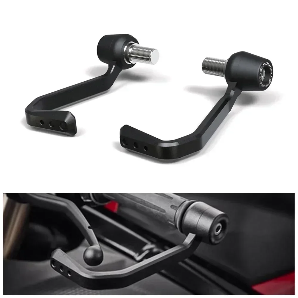 For Aprilia RSV4 RR RF 2009-2025 Motorcycle Handlebar Grips Hands Guard Brake Clutch Levers Protector
For Aprilia RSV4 RR RF 2009-2025 Motorcycle Handlebar Grips Hands Guard Brake Clutch Levers Protector