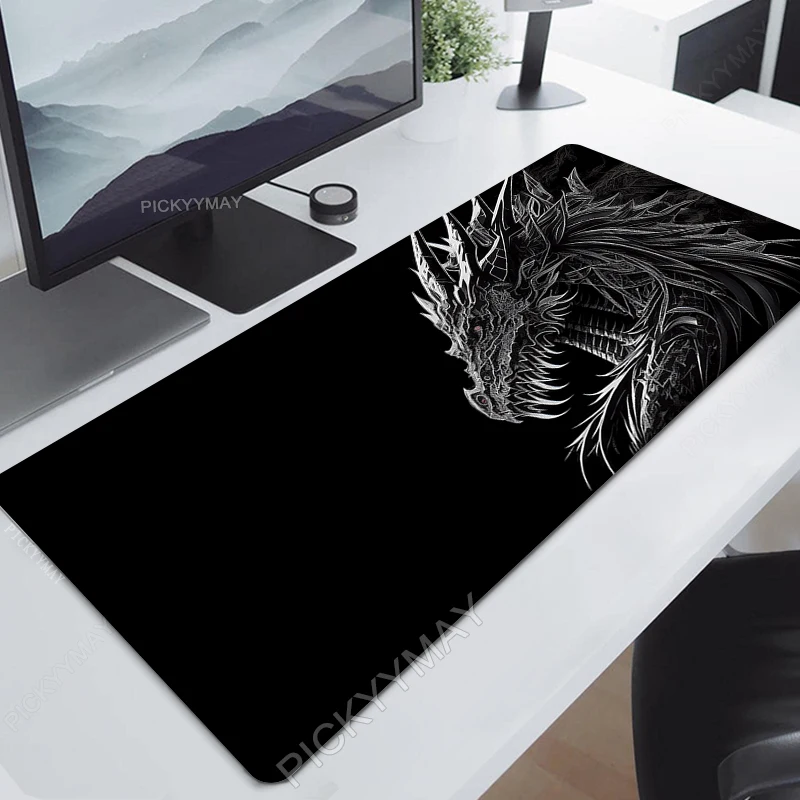 Gamer Mousepads Dragon Large Mouse Mat Big Desk Pads Non-Slip Rubber Mouse Pad Big Keyboard Mats Mousepad Gaming Accessories
Gamer Mousepads Dragon Large Mouse Mat Big Desk Pads Non-Slip Rubber Mouse Pad Big Keyboard Mats Mousepad Gaming Accessories