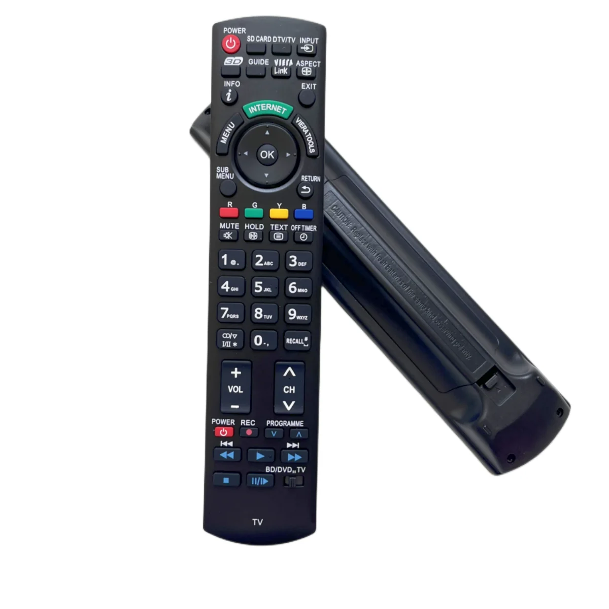 Новый пульт дистанционного управления для Panasonic 2QAYB000047 N2QAYB000240 N2QAYB000399 N2QAYB000439 N2QAYB000358 3D LED LCD TV
Новый пульт дистанционного управления для Panasonic 2QAYB000047 N2QAYB000240 N2QAYB000399 N2QAYB000439 N2QAYB000358 3D LED LCD TV