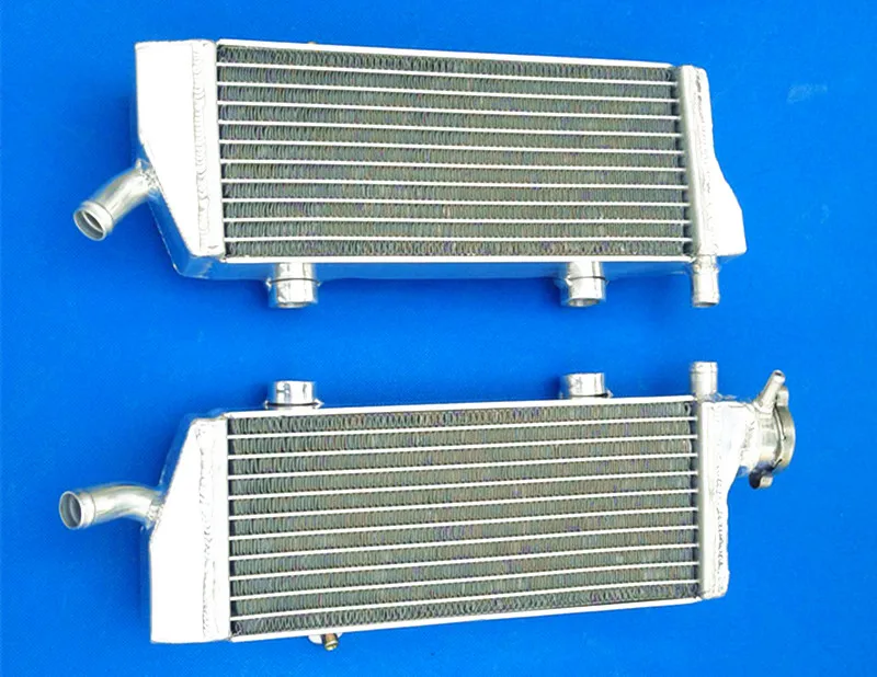 For 2013-2015 KTM 250/350/450 SXF/XC-F/EXC-F Aluminum Radiator Cooler Cooling Coolant 2013 2014 2015
For 2013-2015 KTM 250/350/450 SXF/XC-F/EXC-F Aluminum Radiator Cooler Cooling Coolant 2013 2014 2015