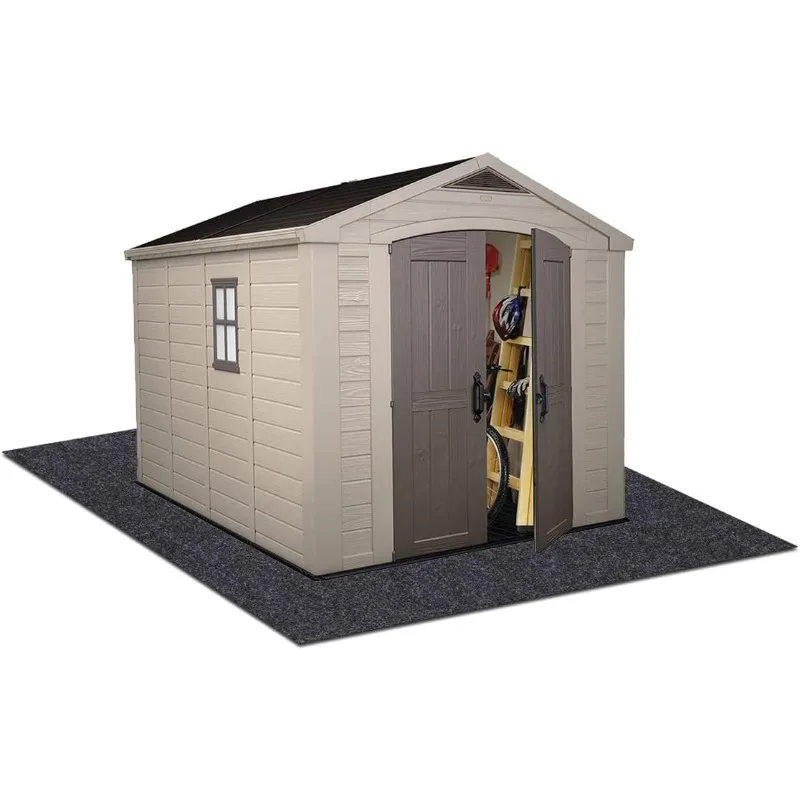 Meitola Outdoor Storage Shed Mat,Waterproof and Dustproof Outdoor Carport Mat—Backing Prevents Liquid Penetration,new
Meitola Outdoor Storage Shed Mat,Waterproof and Dustproof Outdoor Carport Mat—Backing Prevents Liquid Penetration,new