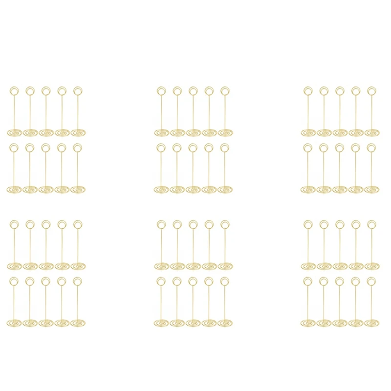 Table Number Holders 60Pcs - 8.75 Inch Place Card Holder Tall Table Number Stands For Wedding Party Graduation Reception
Table Number Holders 60Pcs - 8.75 Inch Place Card Holder Tall Table Number Stands For Wedding Party Graduation Reception