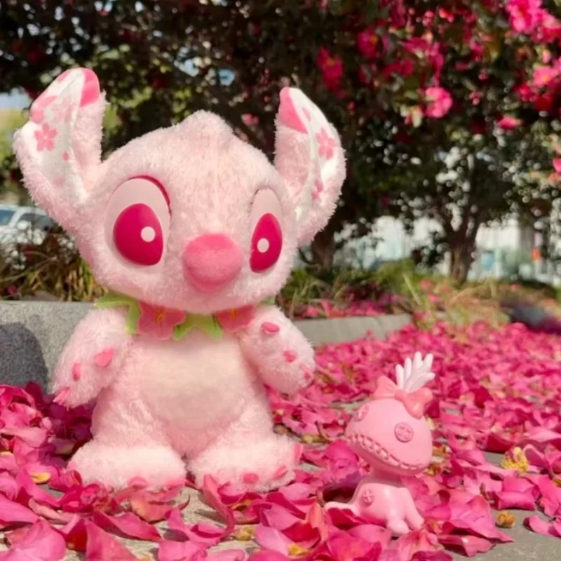 In Stock Enesco Stitch Figure Stitch And Scrump Sakura Limited Edition Set Plush Doll Sakura Limited Gift Anime Fans Collectible
In Stock Enesco Stitch Figure Stitch And Scrump Sakura Limited Edition Set Plush Doll Sakura Limited Gift Anime Fans Collectible