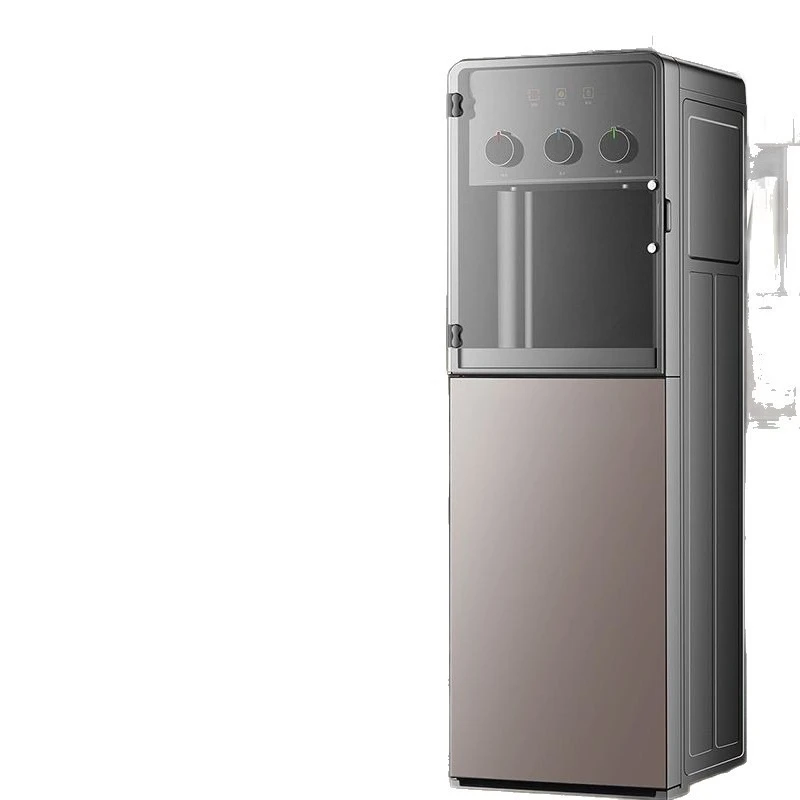Water dispenser household hot and cold cooling vertical bottom bucket office bottled water dual-purpose water boiler
Water dispenser household hot and cold cooling vertical bottom bucket office bottled water dual-purpose water boiler