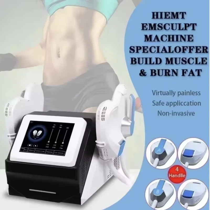 Desktop Magnetic Slimming and Muscle Building Body Sculpting Device Magnetic Slimming Beauty Salon Gym EmsZEG
Desktop Magnetic Slimming and Muscle Building Body Sculpting Device Magnetic Slimming Beauty Salon Gym EmsZEG