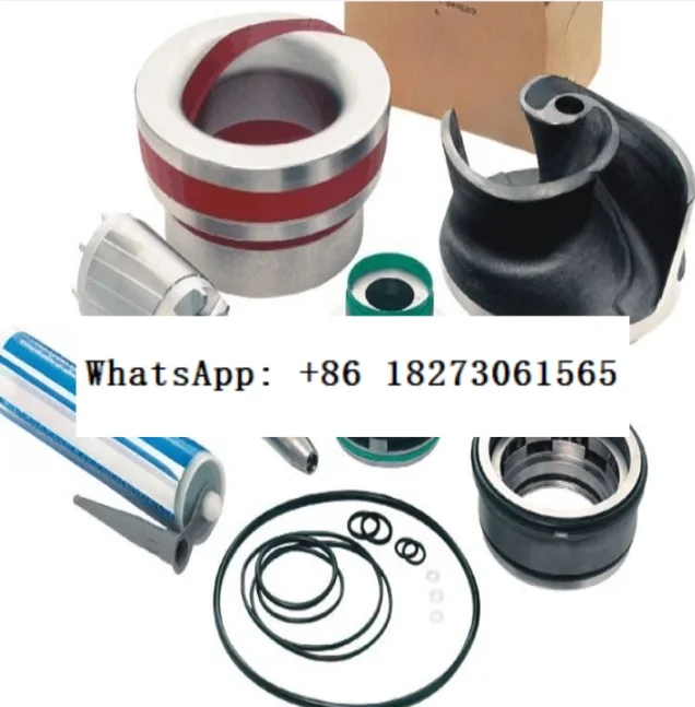 Mechanical seal, leak sensor, impeller, insert ring, bearing cap
Mechanical seal, leak sensor, impeller, insert ring, bearing cap