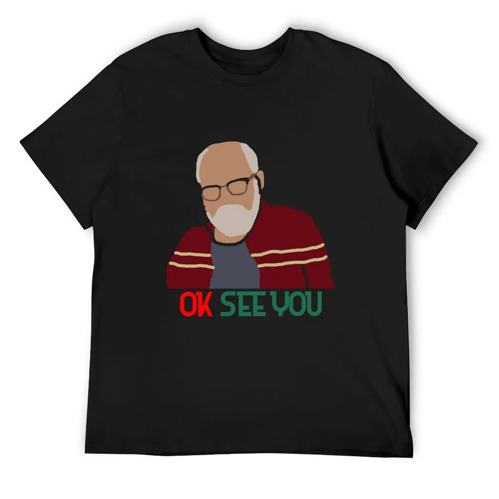 Uppa - Kim's Convenience Ok See You Drawn T-Shirt funny costumes quick drying clothes Personalized t-shirt t shirts for men
Uppa - Kim's Convenience Ok See You Drawn T-Shirt funny costumes quick drying clothes Personalized t-shirt t shirts for men