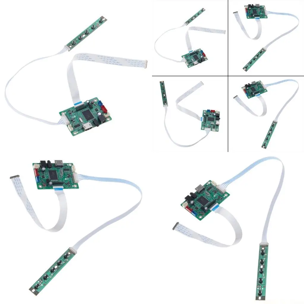 M5TD для платы контроллера ЖК-дисплея HDMI-EDP 10–17,3 дюйма, 1080p, для 3 человек
M5TD для платы контроллера ЖК-дисплея HDMI-EDP 10–17,3 дюйма, 1080p, для 3 человек