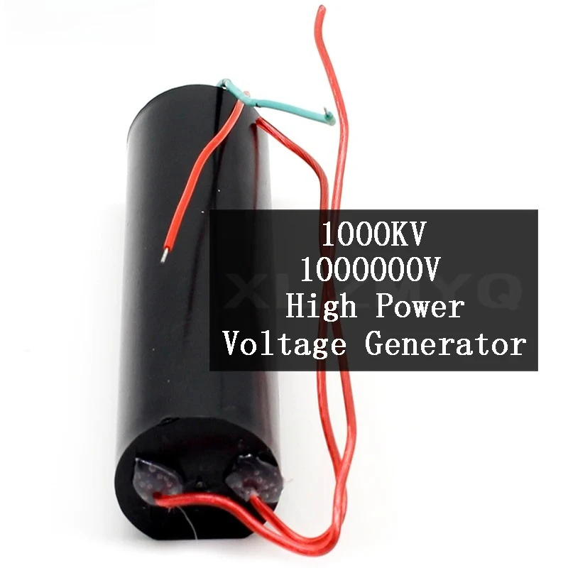 High Voltage Generator 1000KV 1000000V High Power Voltage Generator Module Inverter Transformer Pulse High Voltage Module
High Voltage Generator 1000KV 1000000V High Power Voltage Generator Module Inverter Transformer Pulse High Voltage Module