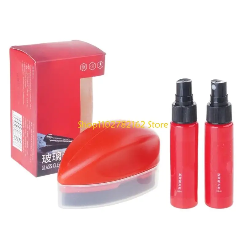 547B Glass Rain Cleaner Car Window Cleaning Solution No Residues Left Behind Home Use
547B Glass Rain Cleaner Car Window Cleaning Solution No Residues Left Behind Home Use