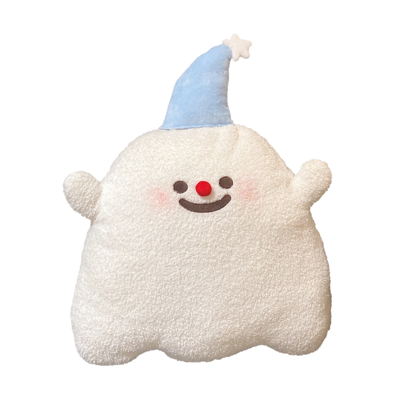 Adorable Plush Pillow Pumpkin Stuffed Animal Toys Soft Thanksgiving Plushies for Children and Adults Halloween Decorations 
Adorable Plush Pillow Pumpkin Stuffed Animal Toys Soft Thanksgiving Plushies for Children and Adults Halloween Decorations