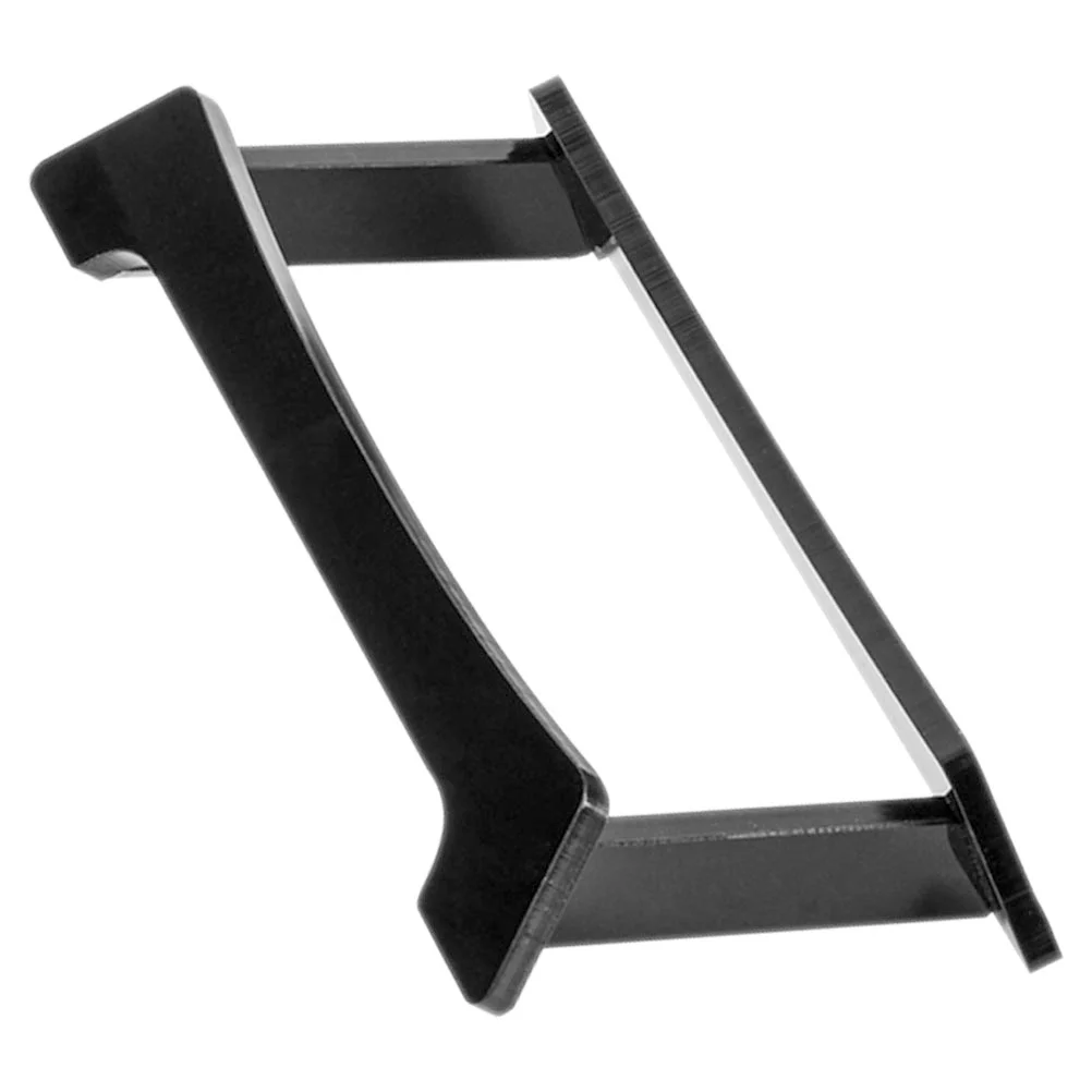 Acrylic Speaker Desktop Stand Monitor Adjustable Amplifier Base Modern Design Space Saver Easy Installation Clear Material
Acrylic Speaker Desktop Stand Monitor Adjustable Amplifier Base Modern Design Space Saver Easy Installation Clear Material