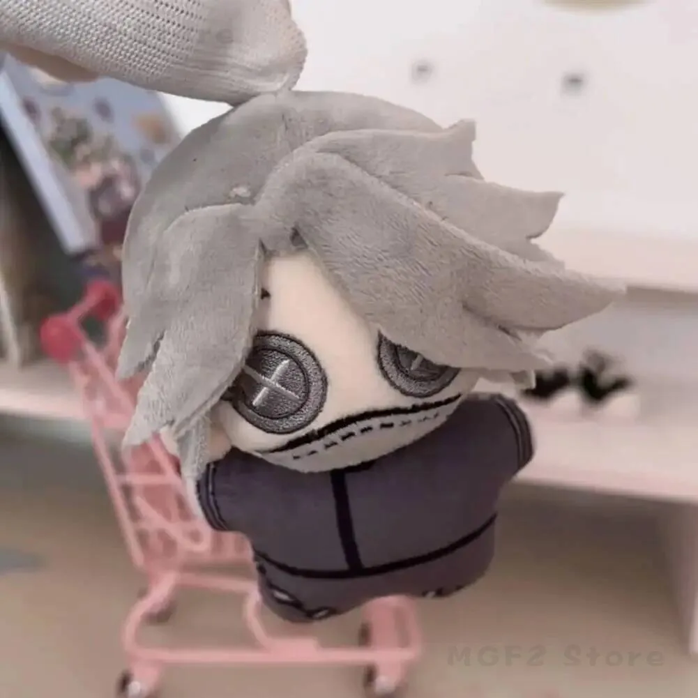 10CM Identity Ⅴ Anime Aesop Carl Embalmer Printing Maumet Puppet Cute Baskpack Pendant Keychain Mascot Plushie Christmas Gift Ⅴ
10CM Identity Ⅴ Anime Aesop Carl Embalmer Printing Maumet Puppet Cute Baskpack Pendant Keychain Mascot Plushie Christmas Gift Ⅴ