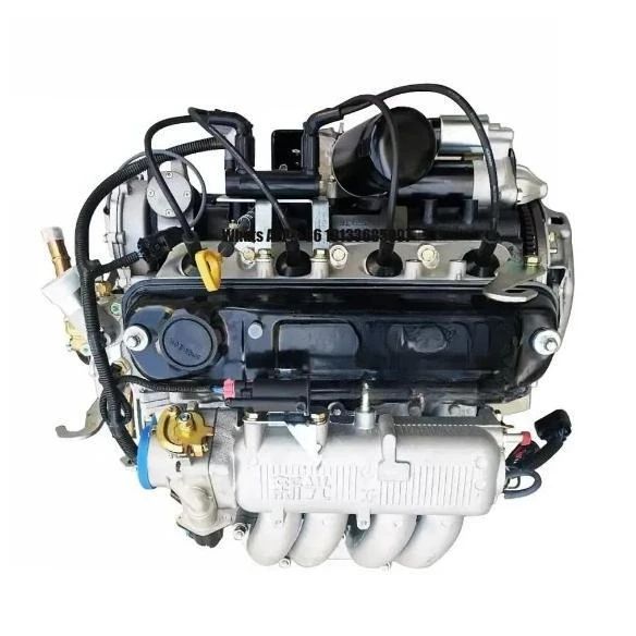 Hot Sale Complete 4Y New Car Engine Assembly Best Quality 100% Tested for Toyota
Hot Sale Complete 4Y New Car Engine Assembly Best Quality 100% Tested for Toyota