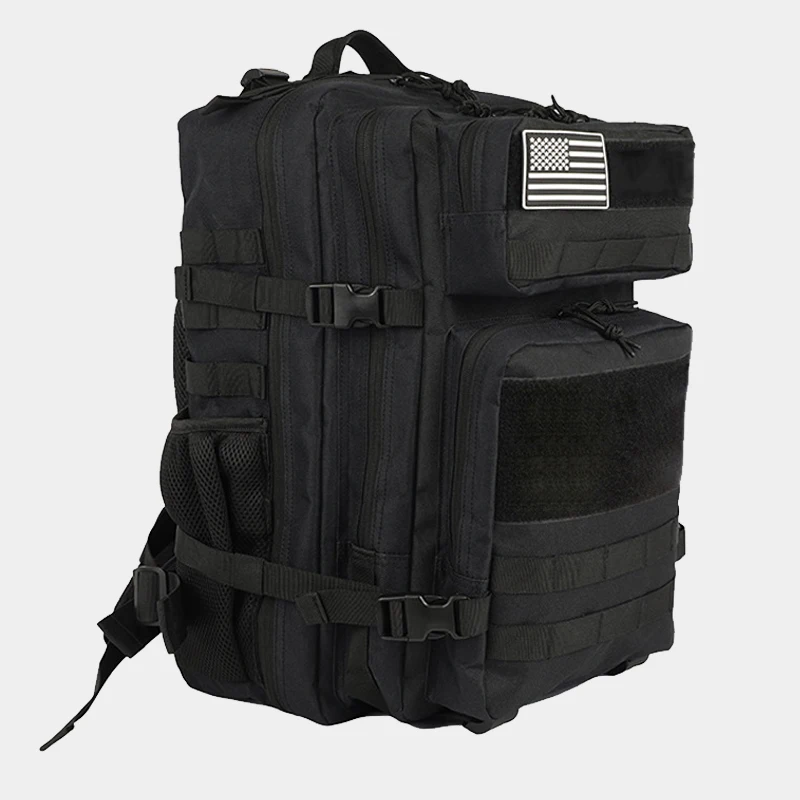 900D 45L Camping Bag Backpack Men Outdoor Travel Shoulder Hiking Trekking Trip Tourist Tactical Bags Large Molle
900D 45L Camping Bag Backpack Men Outdoor Travel Shoulder Hiking Trekking Trip Tourist Tactical Bags Large Molle