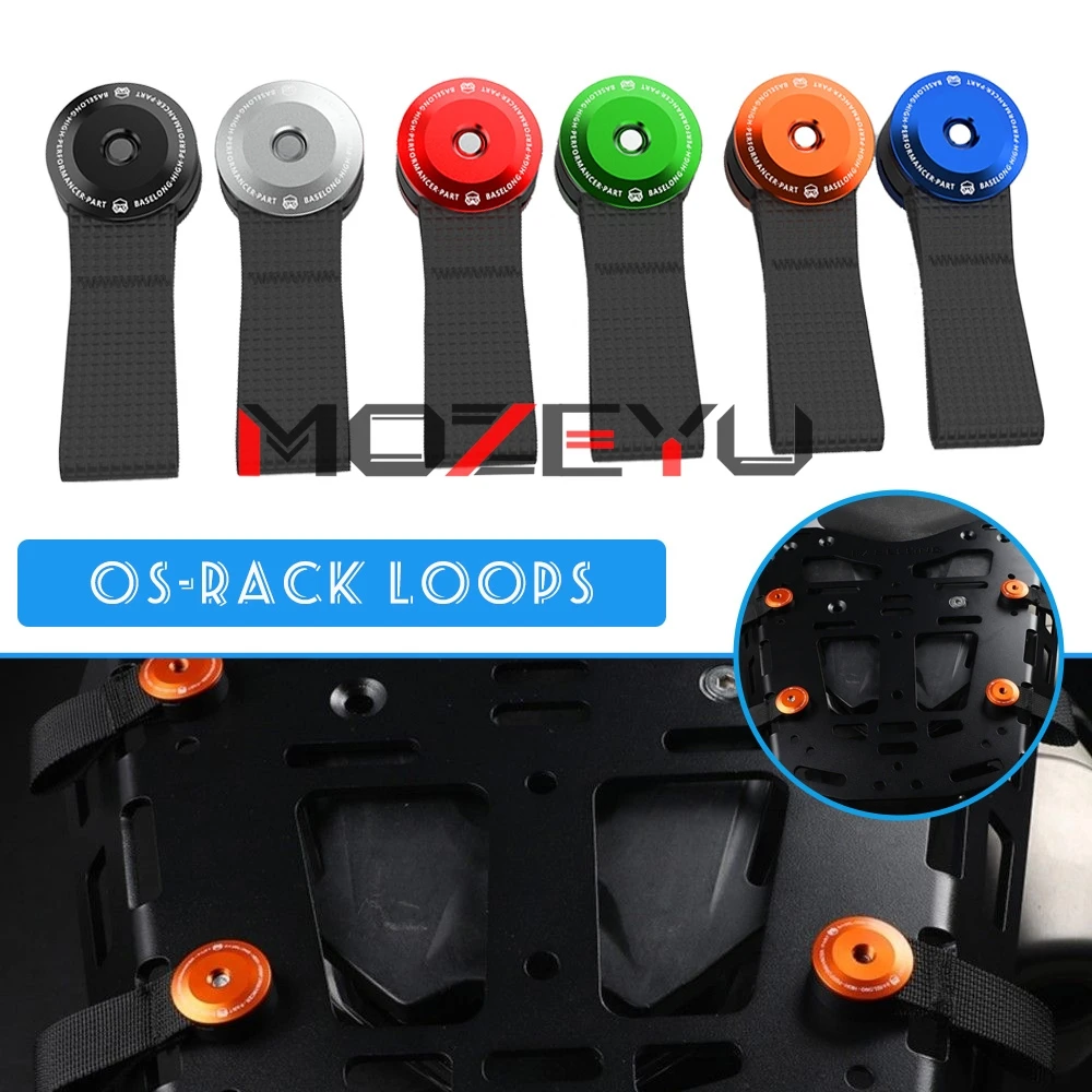 Задние петли для багажа с отверстиями 6 мм для 790 890 Adventure 690 Enduro R SMCR 790 890 Duke Adventure для Yamaha Tenere 700 XTZ700
Задние петли для багажа с отверстиями 6 мм для 790 890 Adventure 690 Enduro R SMCR 790 890 Duke Adventure для Yamaha Tenere 700 XTZ700