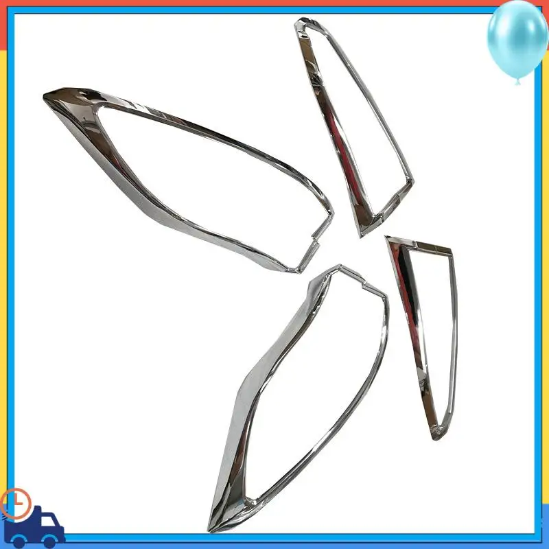 A90Q-For Toyota COROLLA CROSS 2020 ABS Chrome Rear Tail Light Lamp Cover Sticker Decoration Trim Accessories
A90Q-For Toyota COROLLA CROSS 2020 ABS Chrome Rear Tail Light Lamp Cover Sticker Decoration Trim Accessories
