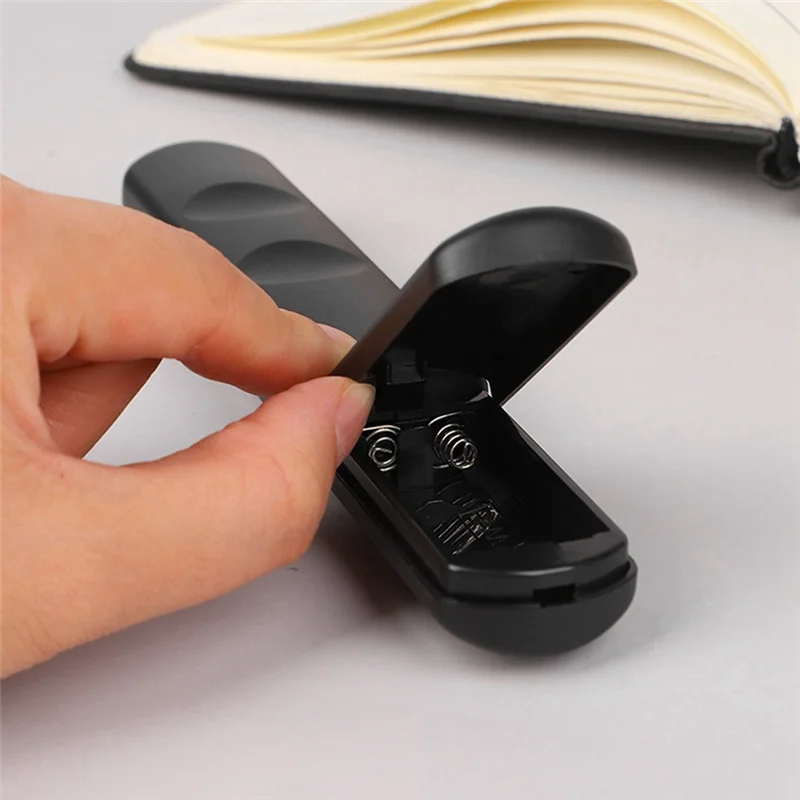 2PCS Universal 6-Button Smart Remote Control IR Copy Learning Function Remote Control For TV, STB, DVD, DVB, VCR B
2PCS Universal 6-Button Smart Remote Control IR Copy Learning Function Remote Control For TV, STB, DVD, DVB, VCR B