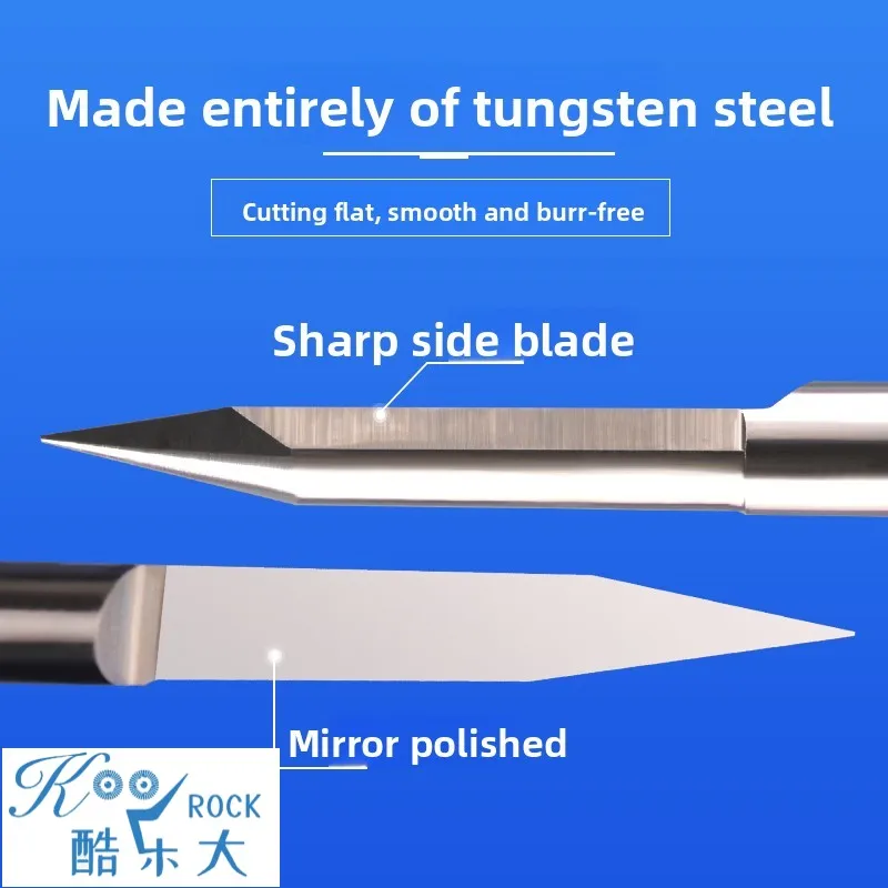 Твердосплавный гравировальный инструмент с коническим плоским дном 4 мм для деревообработки, фреза с ЧПУ
Твердосплавный гравировальный инструмент с коническим плоским дном 4 мм для деревообработки, фреза с ЧПУ