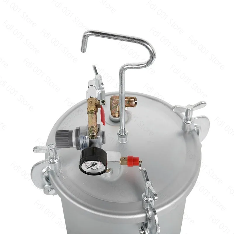 10L Upstairs 2.0 / 2.5 / 3.0 / 3.5 / 4.0 Call Paint Spreading Pressure Barrel Coating Latex Paint Spray Nozzle
10L Upstairs 2.0 / 2.5 / 3.0 / 3.5 / 4.0 Call Paint Spreading Pressure Barrel Coating Latex Paint Spray Nozzle