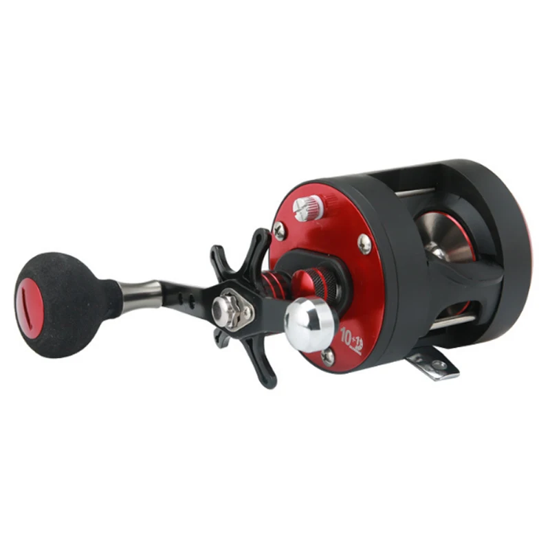 Рыболовная катушка для морской воды, большая игра, рыболовная катушка для приманки, 10 + 1BB, 5,6:1, подшипники, катушка для пресноводного литья на приманку
Рыболовная катушка для морской воды, большая игра, рыболовная катушка для приманки, 10 + 1BB, 5,6:1, подшипники, катушка для пресноводного литья на приманку
