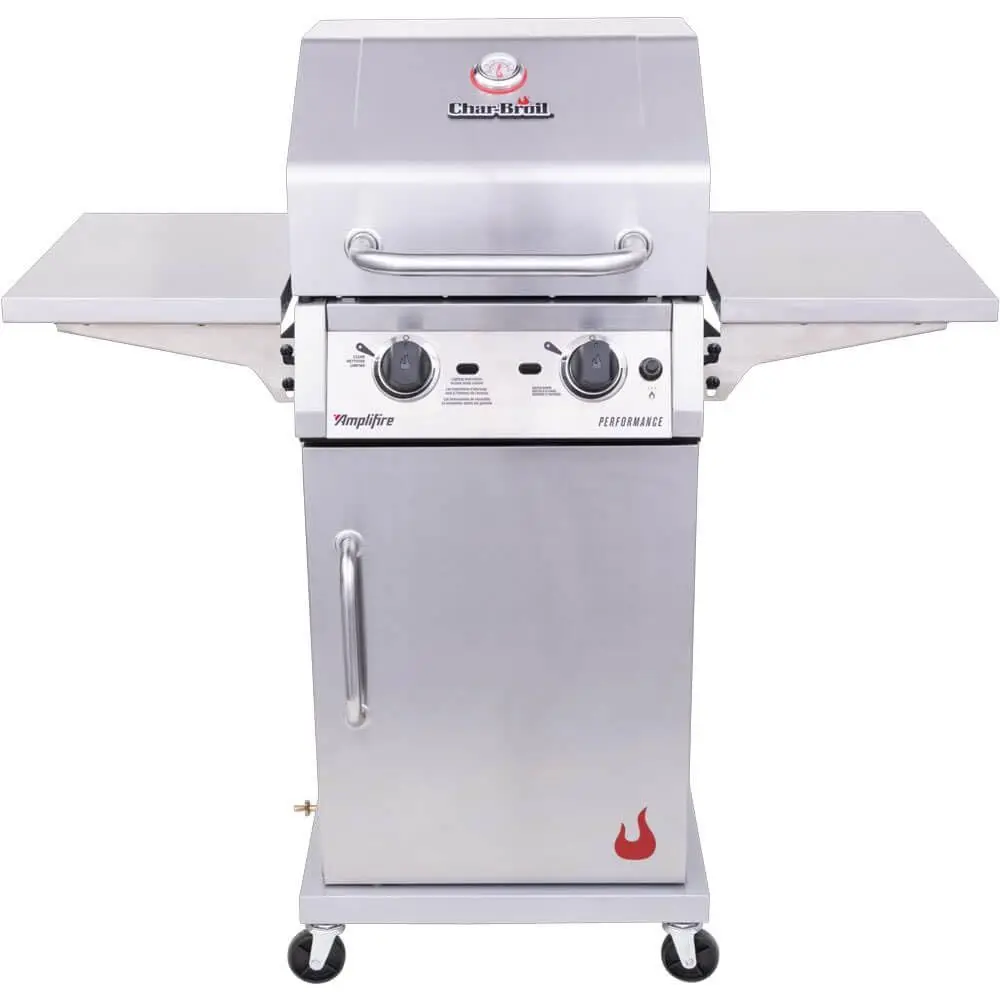 463655421 Performance Series Amplifire Gas Grill Stainless
463655421 Performance Series Amplifire Gas Grill Stainless