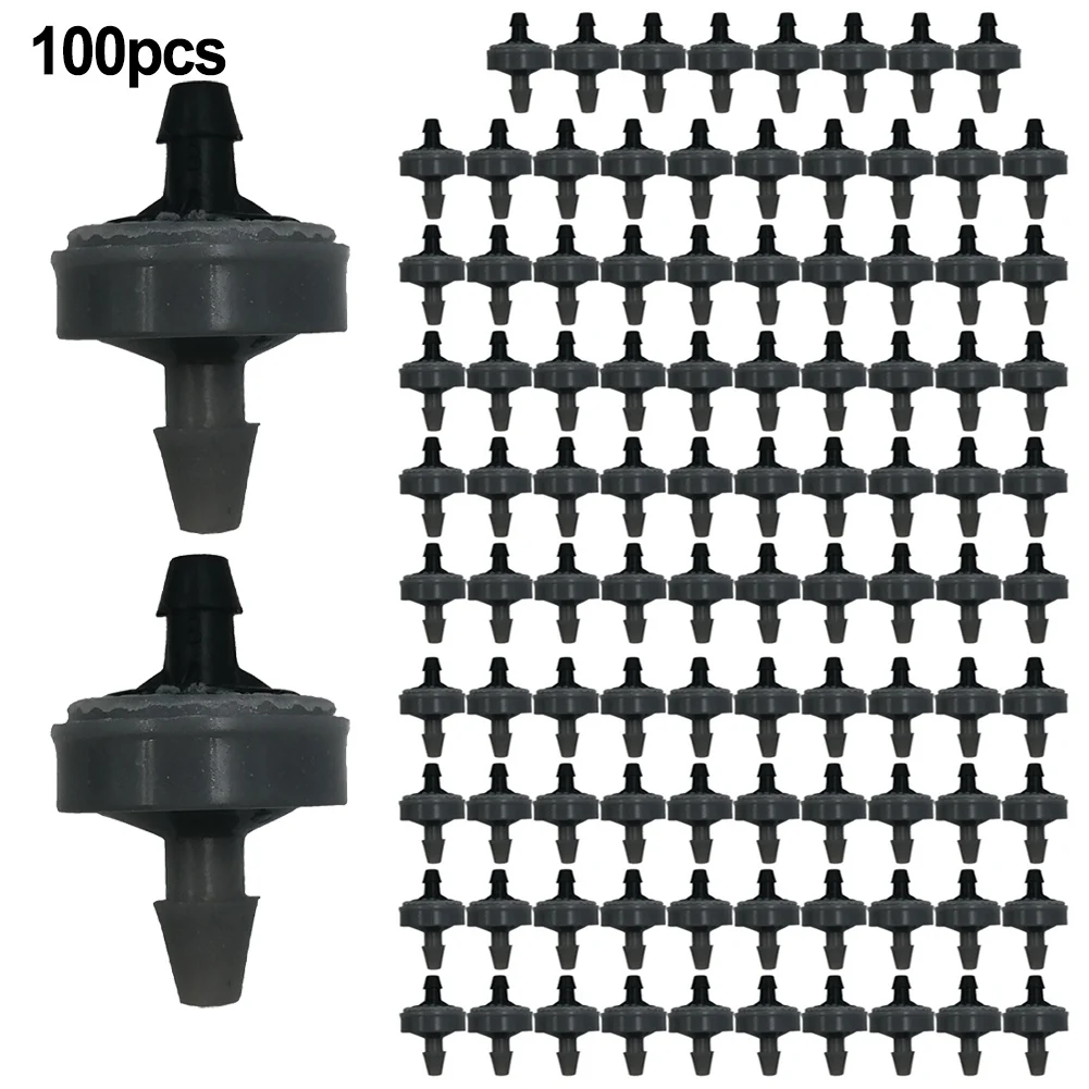 100Pcs Pressure Compensated Drippers Irrigation Greenhouse Agriculture Ordinary Flowerpots Small Flowerbeds Lawns Sprinklers
100Pcs Pressure Compensated Drippers Irrigation Greenhouse Agriculture Ordinary Flowerpots Small Flowerbeds Lawns Sprinklers