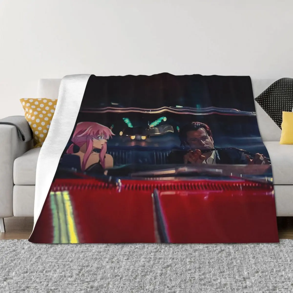 Drivin with my yandere part 2 Throw Blanket Custom Retros Nap blankets and throws Blankets
Drivin with my yandere part 2 Throw Blanket Custom Retros Nap blankets and throws Blankets