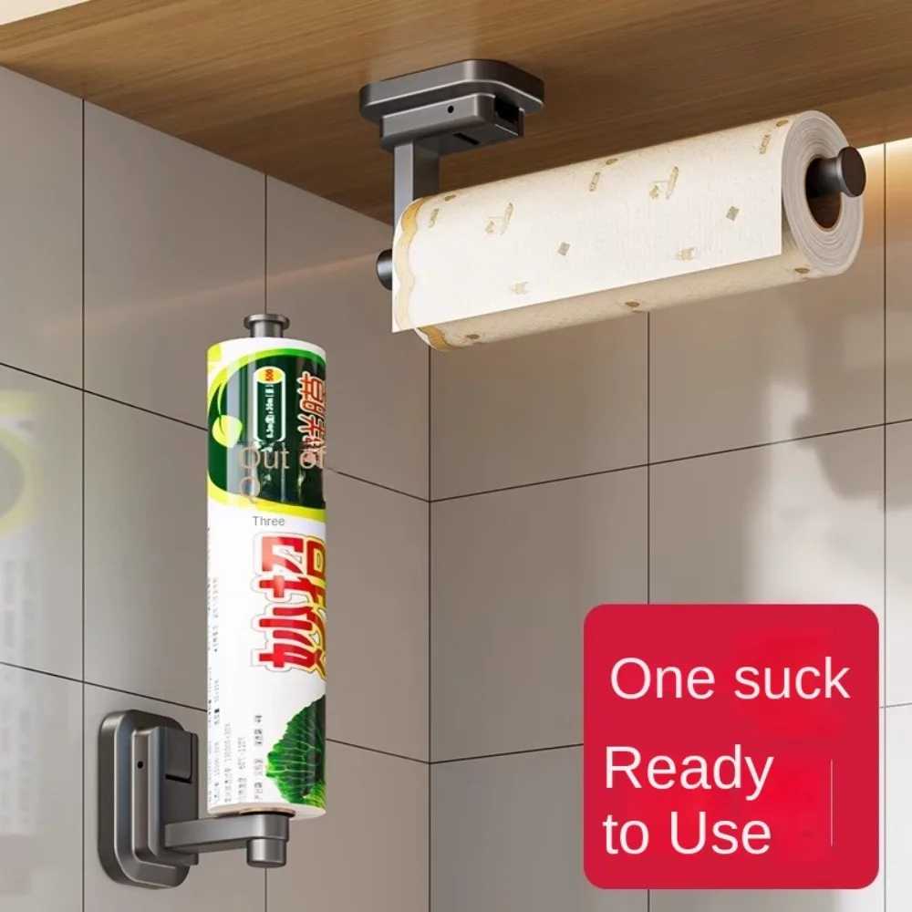 No Punching Suction Cup Tissue Holder Anti-slip Water-proof Towel Roll Stand Non Perforated Wall Mount Roll Paper Holder
No Punching Suction Cup Tissue Holder Anti-slip Water-proof Towel Roll Stand Non Perforated Wall Mount Roll Paper Holder