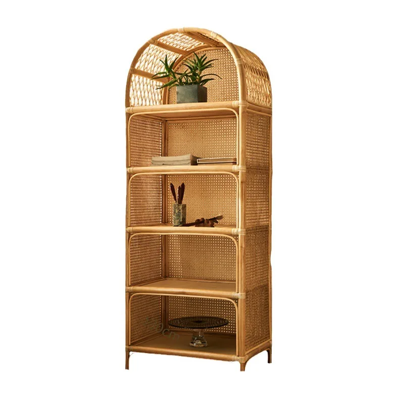 Nordic true rattan bookshelf Nordic simple full rattan bookcase shelf home display cabinet study rattan bed and breakfast
Nordic true rattan bookshelf Nordic simple full rattan bookcase shelf home display cabinet study rattan bed and breakfast