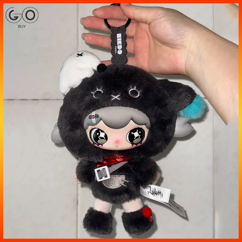 New Genuine Lulumi Dangerous Sweet Star Project Series Blind Box Vinyl Plush Toy Cute Keychain Backpack Pendant Girls' Festival
New Genuine Lulumi Dangerous Sweet Star Project Series Blind Box Vinyl Plush Toy Cute Keychain Backpack Pendant Girls' Festival