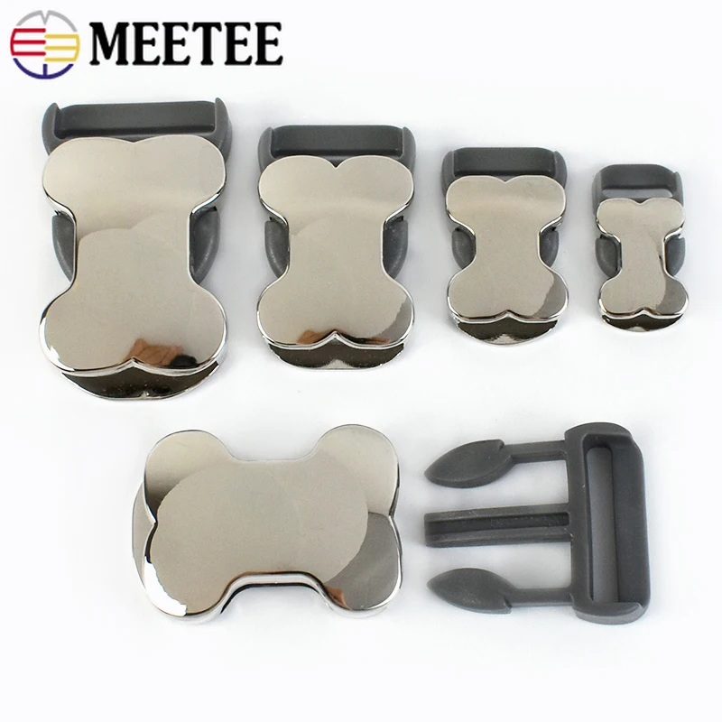 5Pcs Meetee 10-25mm Metal Quick Release Buckle Bag Strap Hook Backpack Bone Shape Clasp Dog Collar Adjust Belt Connector Hooks
5Pcs Meetee 10-25mm Metal Quick Release Buckle Bag Strap Hook Backpack Bone Shape Clasp Dog Collar Adjust Belt Connector Hooks