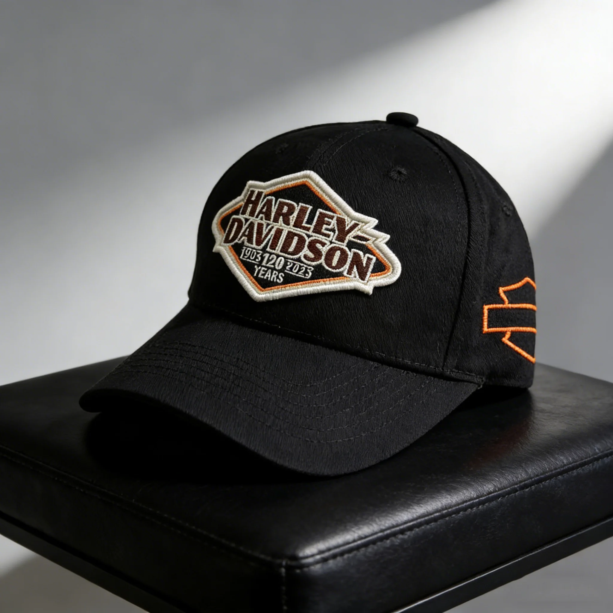 Embroidered Motorcycle Hip-hop Hat Outdoor Cap For Harley Davidson Electra Glide Ultra Classic S PA 1250S PA1250 Accessories
Embroidered Motorcycle Hip-hop Hat Outdoor Cap For Harley Davidson Electra Glide Ultra Classic S PA 1250S PA1250 Accessories