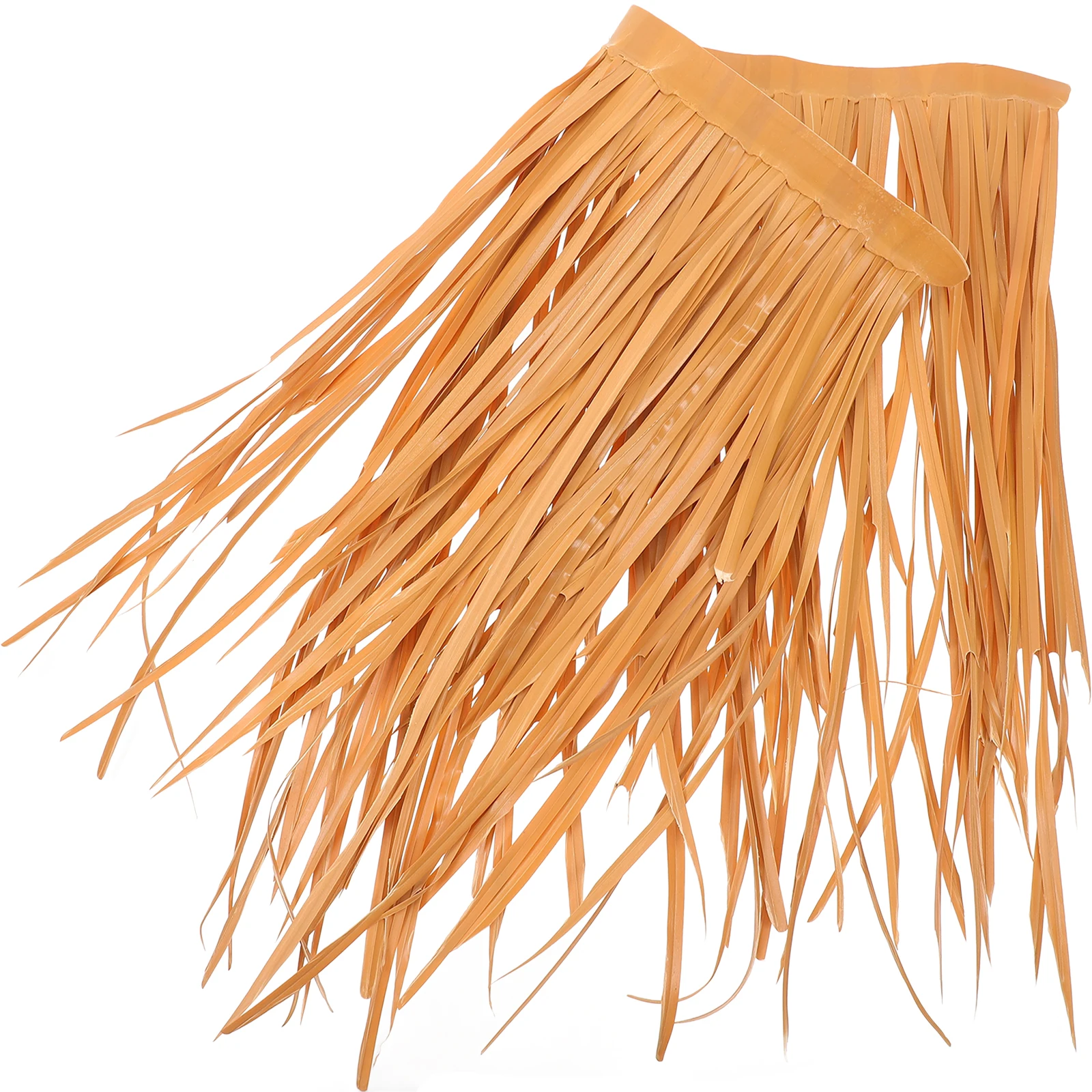 Artificial Roof Thatch Simulated Straw Tiles Decoration Grass Roof DIY Landscaping Golden Color Outdoor Indoor
Artificial Roof Thatch Simulated Straw Tiles Decoration Grass Roof DIY Landscaping Golden Color Outdoor Indoor