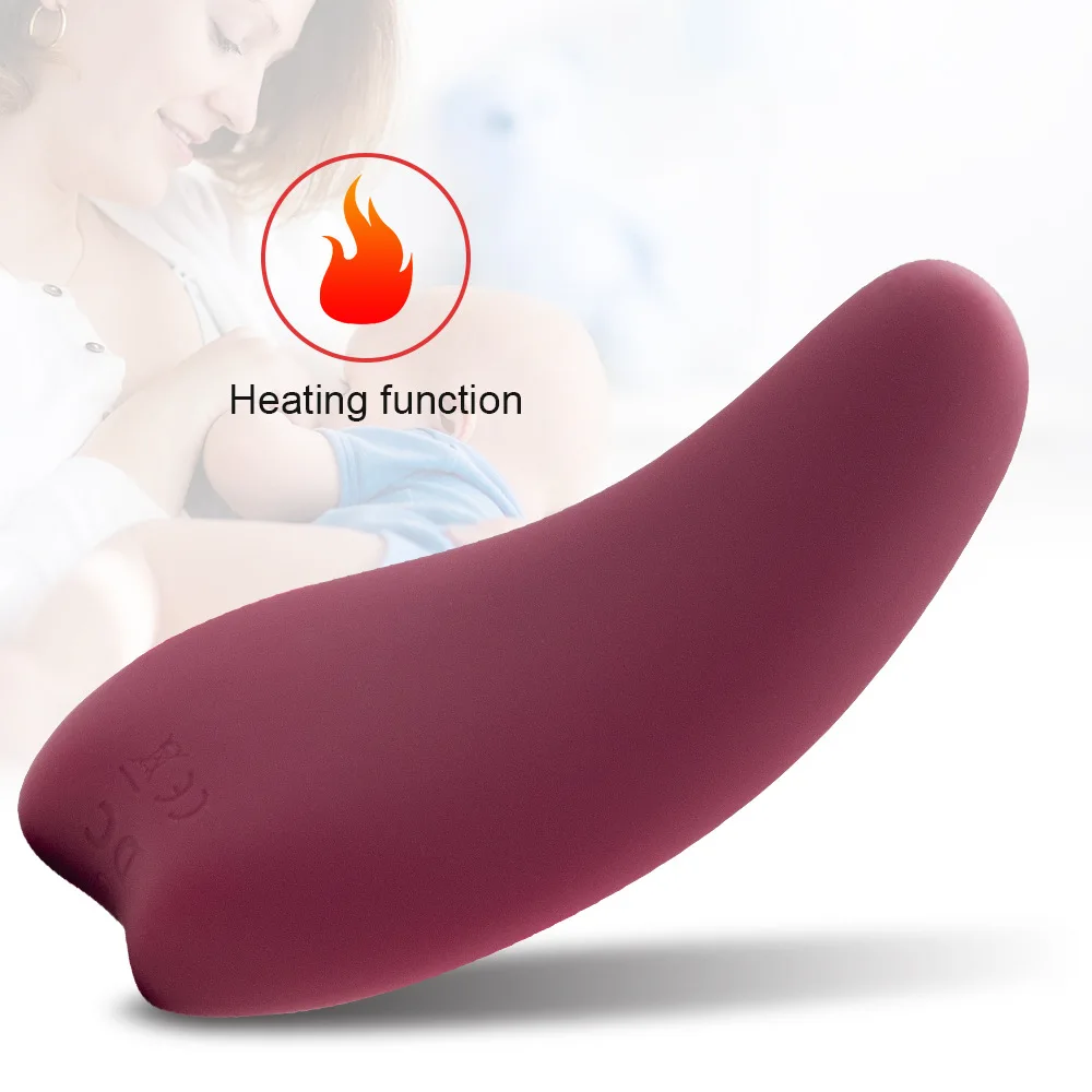 Liquid Breast Lactation Roller Vibrating Lactation Massager Multi-function Warming Lactation Massager for Breastfeeding
Liquid Breast Lactation Roller Vibrating Lactation Massager Multi-function Warming Lactation Massager for Breastfeeding