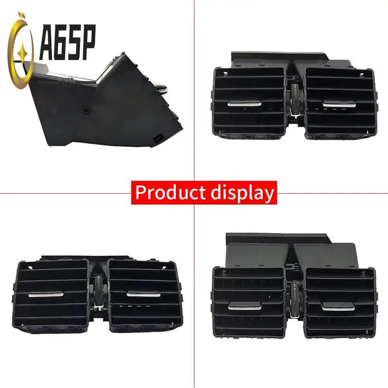 A65P-Car Rear Air Conditioner AC Vent Grille Outlet Assembly For Mercedes Benz ML GL GLE GLS Class W166 W292 1668300554
A65P-Car Rear Air Conditioner AC Vent Grille Outlet Assembly For Mercedes Benz ML GL GLE GLS Class W166 W292 1668300554