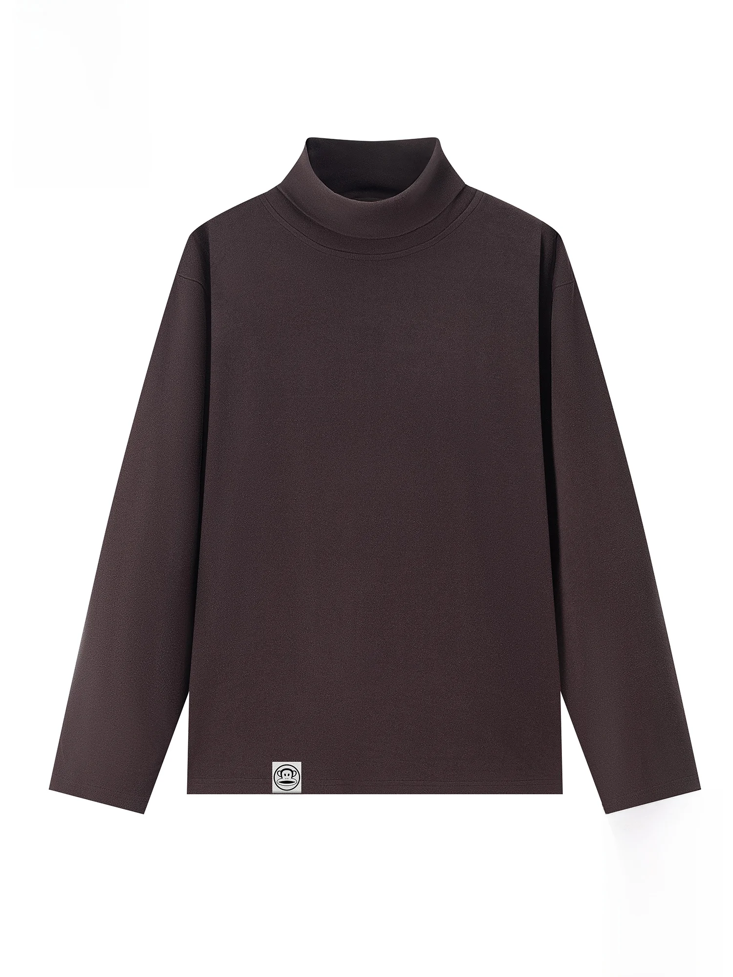 Футболка PaulFrank с высоким воротником и длинными рукавами, мужская, свободного кроя, повседневная, термобелье, из полиэфирного волокна, весна-осень-зима...
Футболка PaulFrank с высоким воротником и длинными рукавами, мужская, свободного кроя, повседневная, термобелье, из полиэфирного волокна, весна-осень-зима...