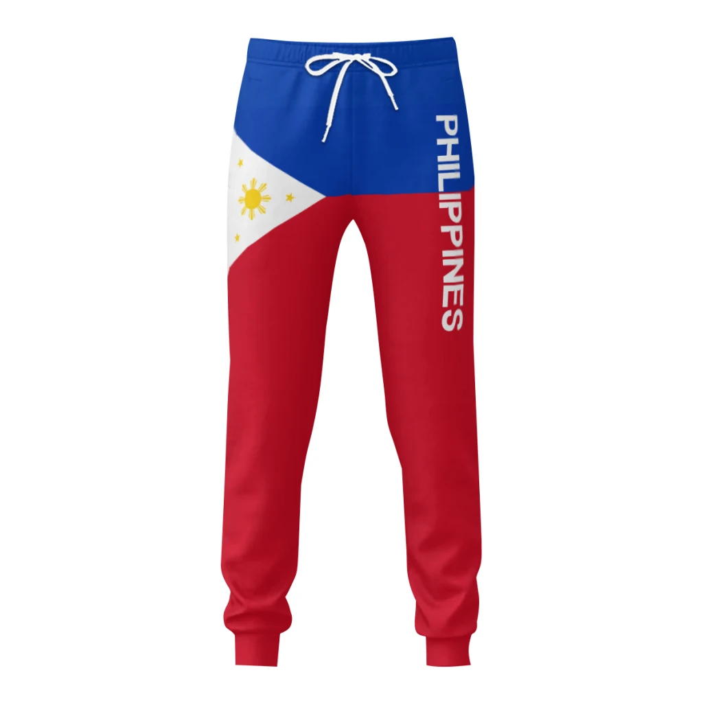 Мужские спортивные штаны Брюки с флагом Филиппинов и карманами Бегуны Футбол Футбол Спортивный пот
Мужские спортивные штаны Брюки с флагом Филиппинов и карманами Бегуны Футбол Футбол Спортивный пот
