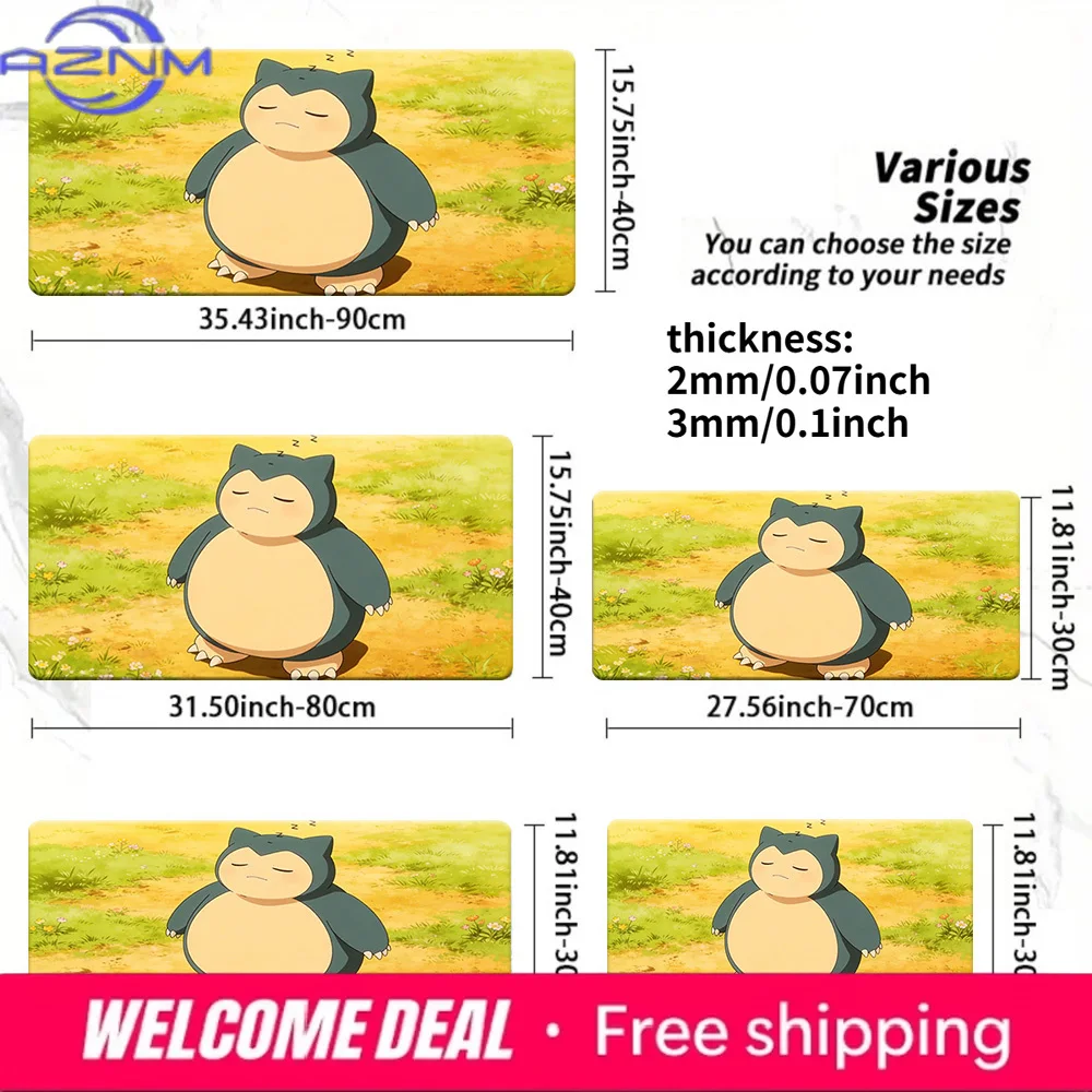 Purple Ring Aura Sphere Lucario Large Gaming Mouse Pad Non-Slip Rubber Washable Desk Mat
Purple Ring Aura Sphere Lucario Large Gaming Mouse Pad Non-Slip Rubber Washable Desk Mat
