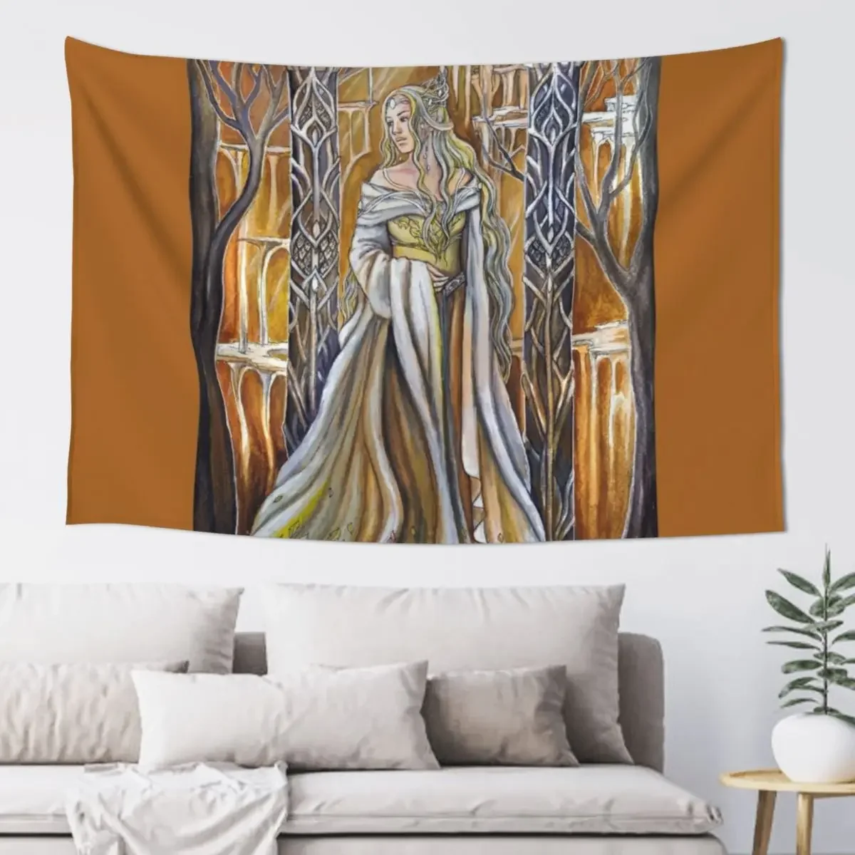 Queen of the elven realm Tapestry Wall Decor Hanging Bedroom Decorations Wall Mural Home Decorators Tapestry
Queen of the elven realm Tapestry Wall Decor Hanging Bedroom Decorations Wall Mural Home Decorators Tapestry