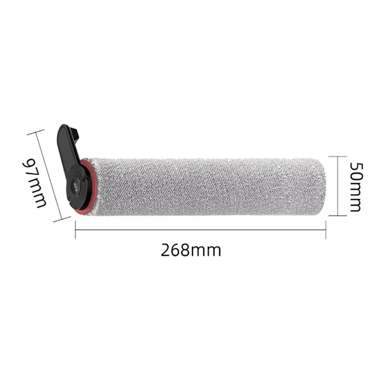 T27C Vacuum Cleaner Replacement Parts For Dreame T60 Ultra Roller Brush Filter Accessories
T27C Vacuum Cleaner Replacement Parts For Dreame T60 Ultra Roller Brush Filter Accessories