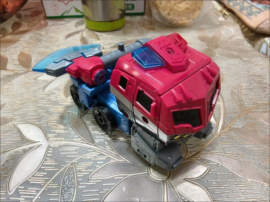 Takara Tomy Hasbro Transformers Legacy Evolution RiD Robots in Disguise Deluxe Optimus Prime Action Figure Collection Hobby Toys
Takara Tomy Hasbro Transformers Legacy Evolution RiD Robots in Disguise Deluxe Optimus Prime Action Figure Collection Hobby Toys