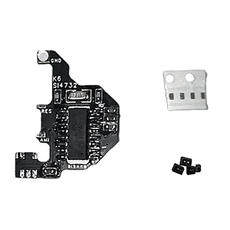 SI4732 Shortwave Radio Module For Quansheng UVK5/UVK6 DIY Shortwave Modification Module Kit-AU32
SI4732 Shortwave Radio Module For Quansheng UVK5/UVK6 DIY Shortwave Modification Module Kit-AU32