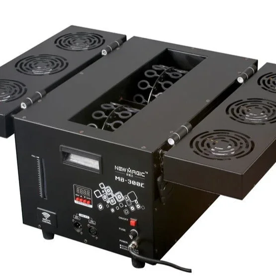 MB-300E High Quality DMX Bubble Machine Big Electronic Bubble Machine For Party DJ Stage Concerts Shows
MB-300E High Quality DMX Bubble Machine Big Electronic Bubble Machine For Party DJ Stage Concerts Shows