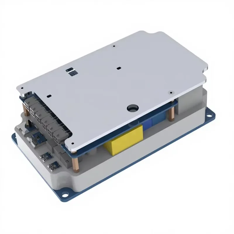 High Quality 4KW Integrated Non-Isolated Fast Charging FDC Module for Electric Ship
High Quality 4KW Integrated Non-Isolated Fast Charging FDC Module for Electric Ship