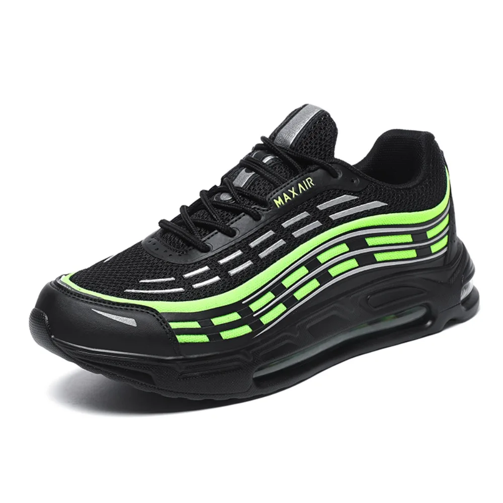 2026 Men's Running Shoes Large Size Full Palm Air Cushion Casual Comfortable Breathable Lightweight Anti-slip
2026 Men's Running Shoes Large Size Full Palm Air Cushion Casual Comfortable Breathable Lightweight Anti-slip